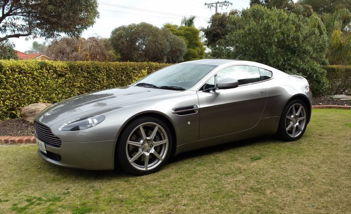 Any Aston Martin owners here? - Page 1 - Australia - PistonHeads