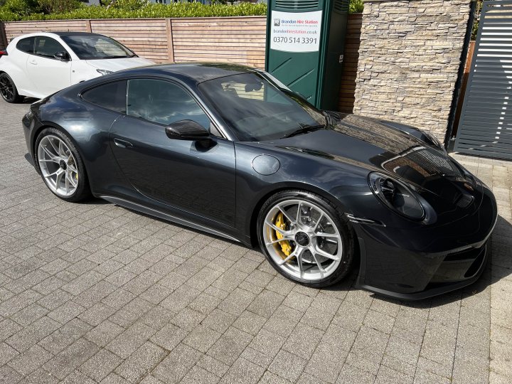 My GT3 Touring is arriving this week...... - Page 1 - Porsche General - PistonHeads UK