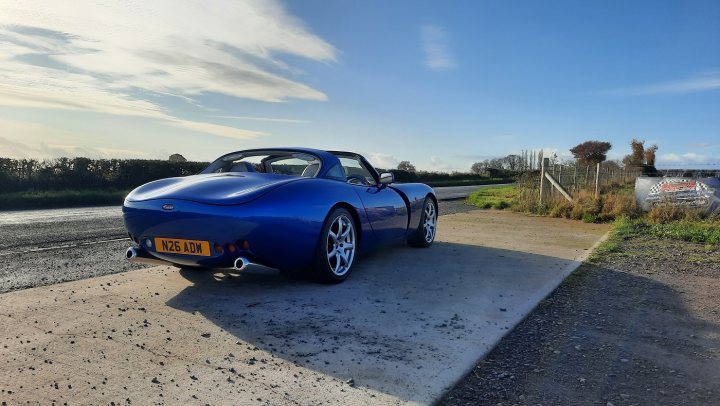 The road to TVR Tuscan ownership - Page 3 - Readers' Cars - PistonHeads UK