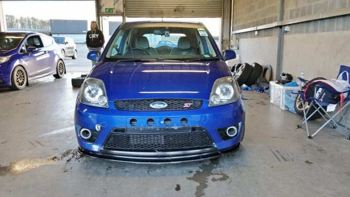 Newbie "Hello" - Ford Fiesta ST - Page 1 - Ford - PistonHeads