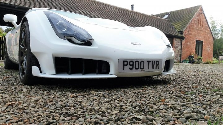 TVR Number Plates Love 'em or loath 'em there's plenty - Page 7 - General TVR Stuff & Gossip - PistonHeads