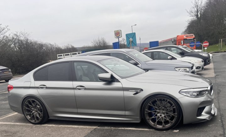 BMW M5 F90 1000 Bhp Lycan - Page 1 - Readers' Cars - PistonHeads UK