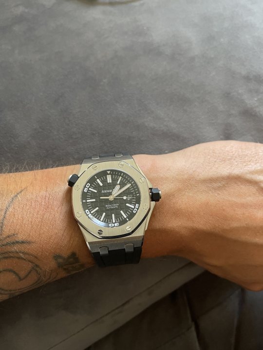 Wrist check 2021 - Page 77 - Watches - PistonHeads UK