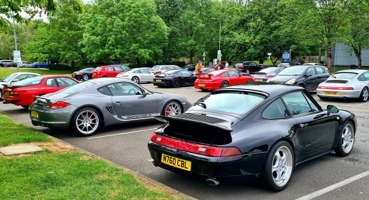 Cayman R Chat - Page 387 - Boxster/Cayman - PistonHeads UK