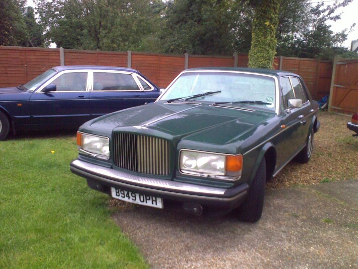 Anyone Bought A £5k Rolls Royce?... - Page 1 - Classic Cars and Yesterday's Heroes - PistonHeads