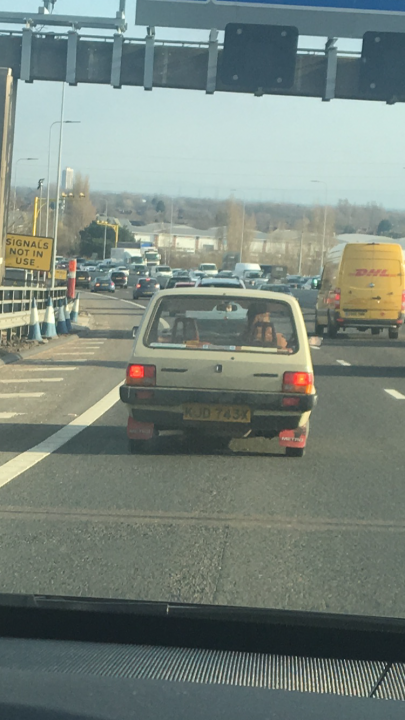North West Spotted Thread (Vol 3)  - Page 33 - North West - PistonHeads