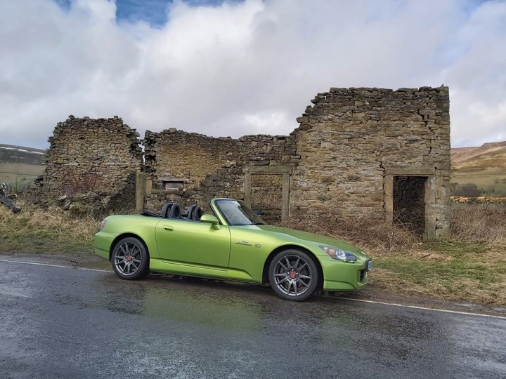 RE: Honda S2000 | PH Used Review - Page 3 - General Gassing - PistonHeads