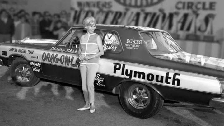 Fastest ladies always drive Mopars lol - Page 1 - Yank Motors - PistonHeads UK