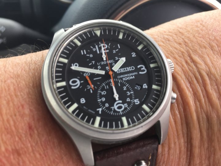 Let's see your Seikos! - Page 73 - Watches - PistonHeads