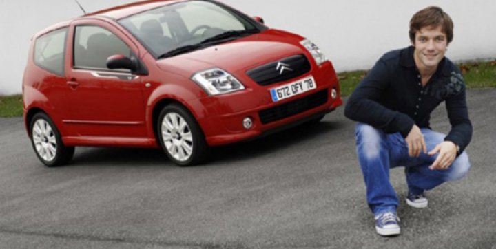 RE: Citroen C2 V12 | The Brave Pill - Page 1 - General Gassing - PistonHeads UK