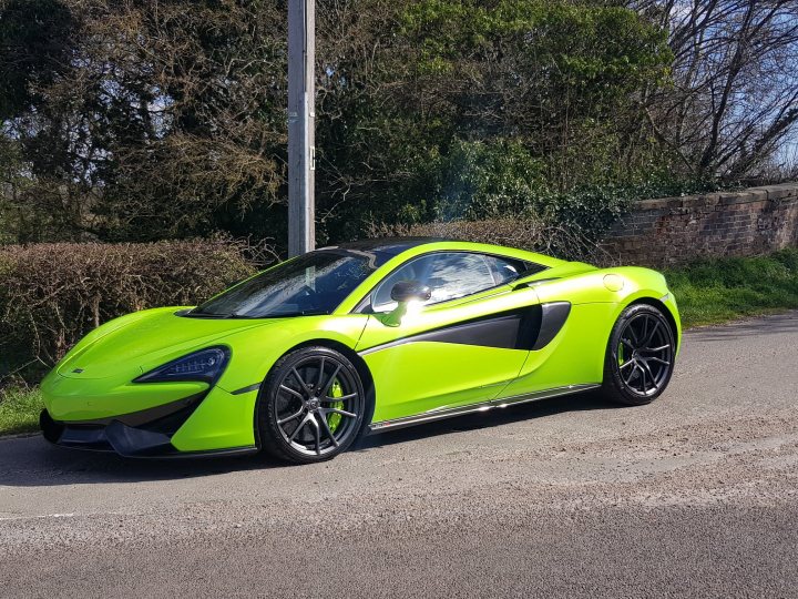 Anyone know this car? - Page 2 - McLaren - PistonHeads
