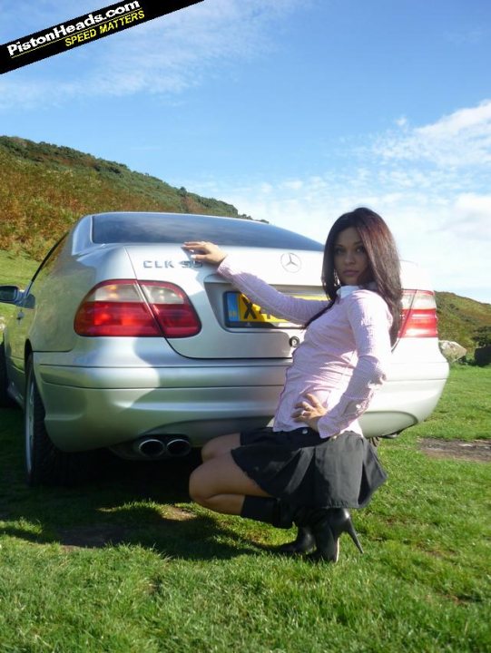 Using the Mrs to sell the car..... - Page 9 - General Gassing - PistonHeads