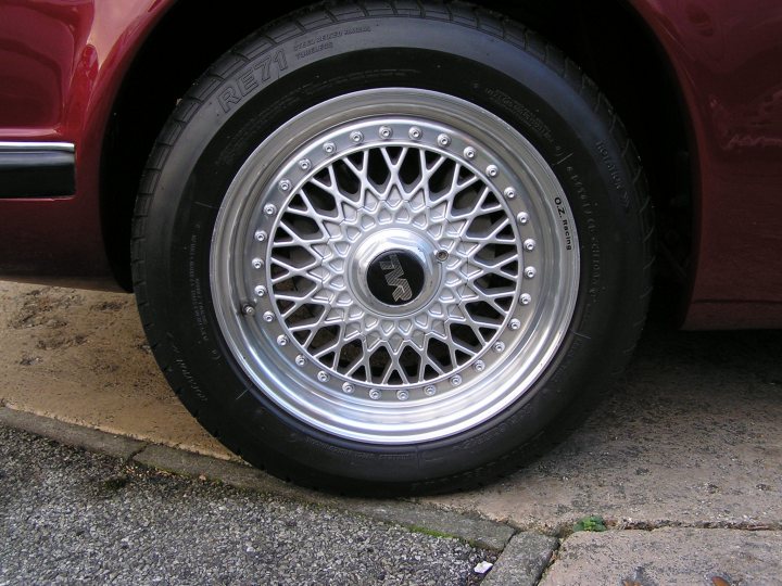 V8s wheel centre caps - Page 1 - S Series - PistonHeads