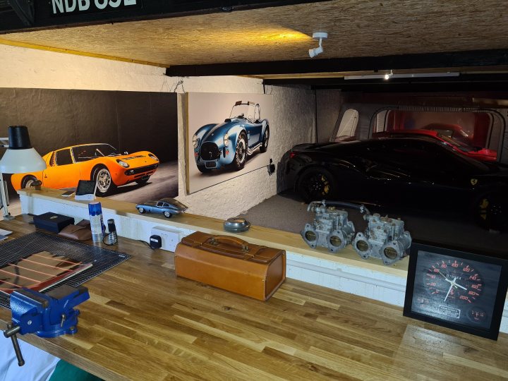 Who has the best Garage on Pistonheads???? - Page 344 - General Gassing - PistonHeads UK