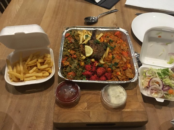 Dirty Takeaway Pictures Volume 3 - Page 283 - Food, Drink & Restaurants - PistonHeads