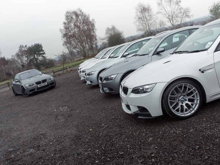 RE: BMW M3 farewell diary - Page 8 - General Gassing - PistonHeads