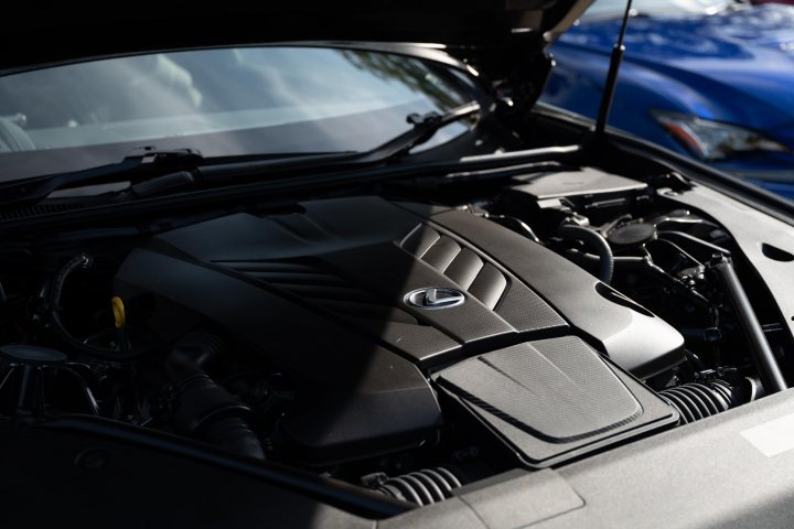 Lexus LC500: Black Inspiration - Page 6 - Readers' Cars - PistonHeads UK