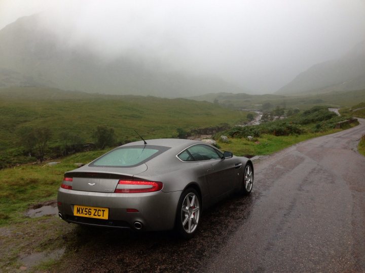 Skyfall Filming Locations in Scotland - Page 3 - Scotland - PistonHeads