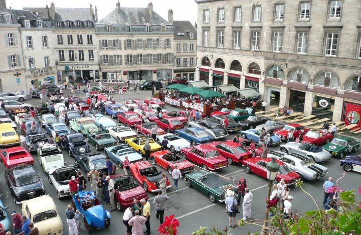 Wife Laon Booked Rally Pistonheads Historique
