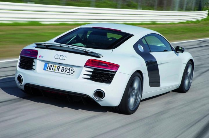 R8 V10+.... - Page 3 - Supercar General - PistonHeads