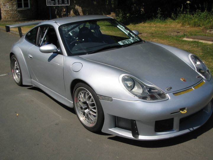 The 996 picture thread - Page 7 - Porsche General - PistonHeads
