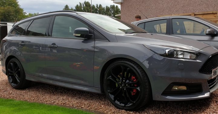Ford Focus ST mk3 - Anyone own one? Your views please.  - Page 3 - General Gassing - PistonHeads