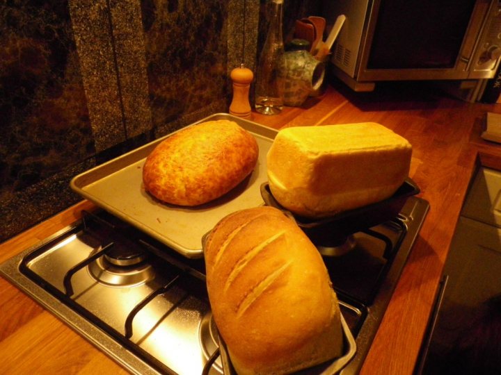 Sourdough breadmaking - Page 1 - Food, Drink & Restaurants - PistonHeads
