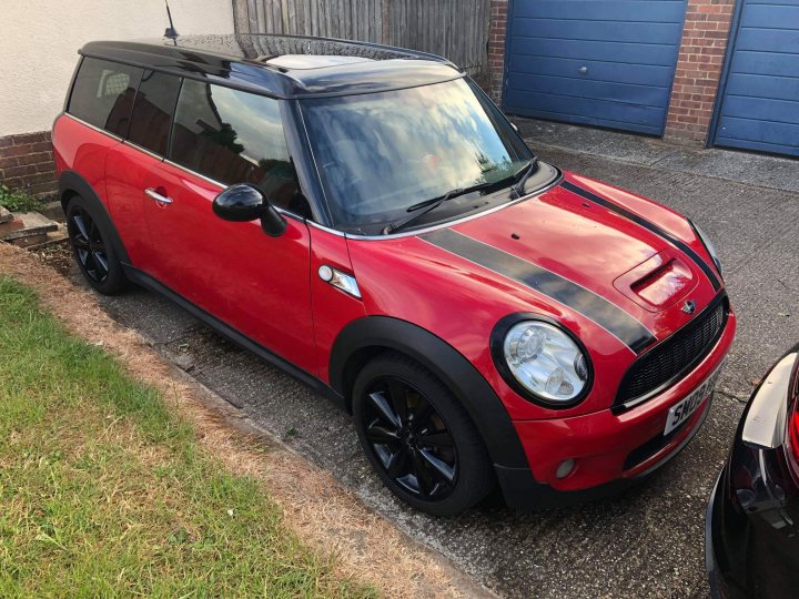 R55 Clubman Cooper S N14 - Page 1 - New MINIs - PistonHeads