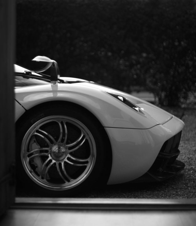 Pagani Huayra - Pics from the weekend - Page 1 - Supercar General - PistonHeads