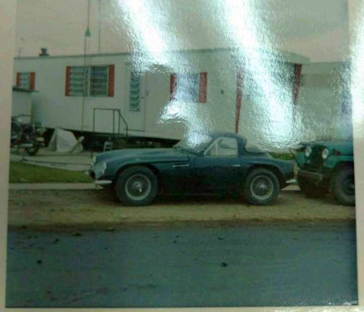 Early TVR Pictures - Page 147 - Classics - PistonHeads
