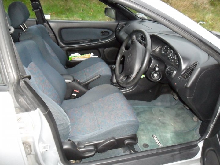 Worst Car Interior Ever? - Page 17 - General Gassing - PistonHeads