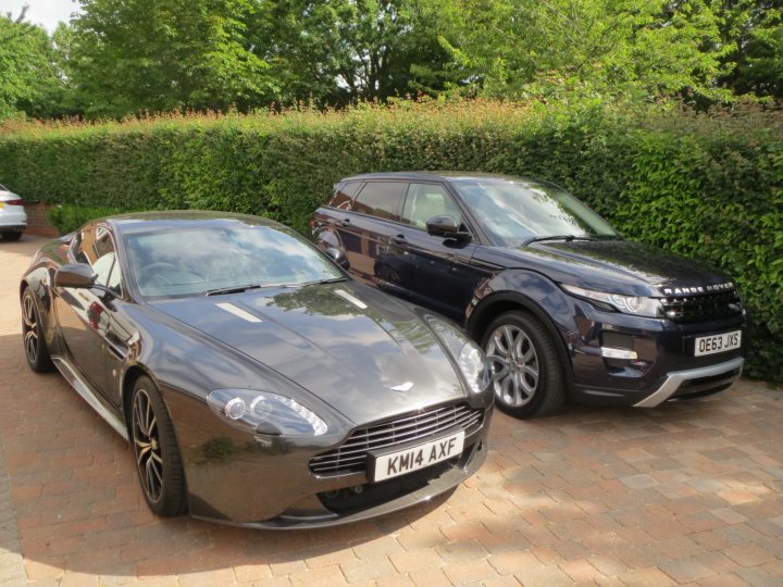 Our other cars - Page 2 - Aston Martin - PistonHeads
