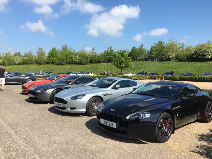 So what have you done with your Aston today? - Page 481 - Aston Martin - PistonHeads