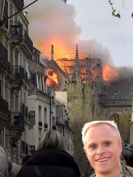 Notre Dame on fire - looks pretty serious - Page 29 - News, Politics & Economics - PistonHeads