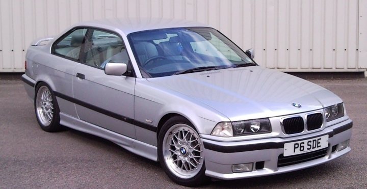 RE: Shed Of The Week: BMW 318iS - Page 6 - General Gassing - PistonHeads