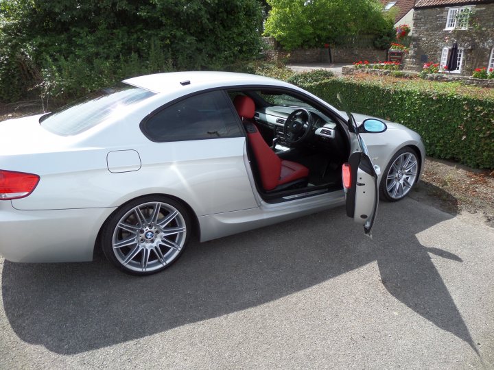 just how much of a dick will i look with a red interior ? - Page 3 - BMW General - PistonHeads