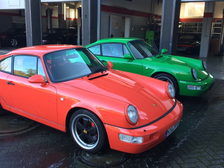 Pictures of your classic Porsches, past, present and future - Page 46 - Porsche Classics - PistonHeads