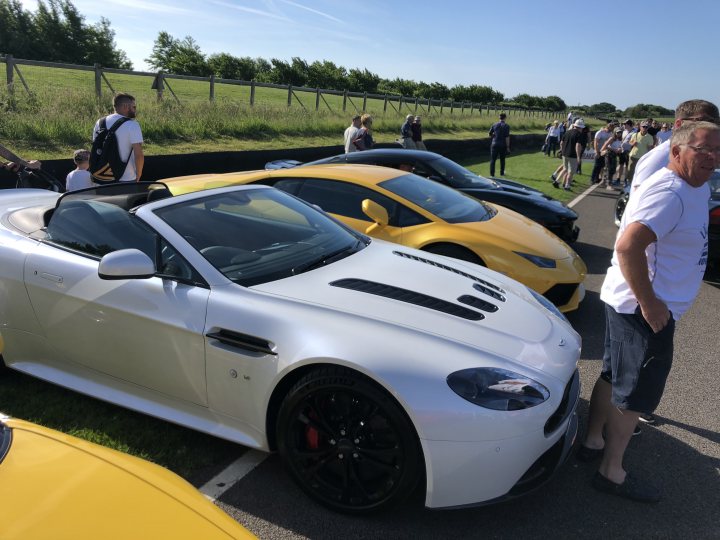 So what have you done with your Aston today? - Page 410 - Aston Martin - PistonHeads