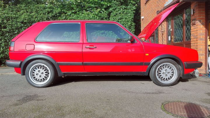 Another VW Golf Mk2 16v - Page 12 - Readers' Cars - PistonHeads UK