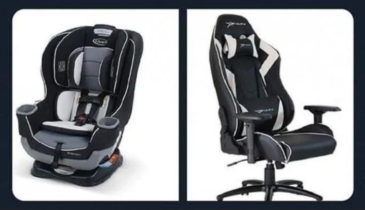 Anyone use a gaming chair for work? - Page 3 - Computers, Gadgets & Stuff - PistonHeads