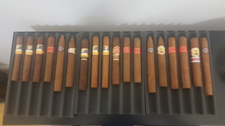 The PH Cigar Thread - Page 37 - The Lounge - PistonHeads