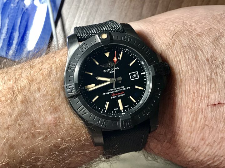 Wrist Check - 2018 - Page 145 - Watches - PistonHeads
