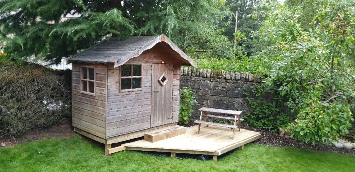DIY Log Cabin - Page 4 - Homes, Gardens and DIY - PistonHeads