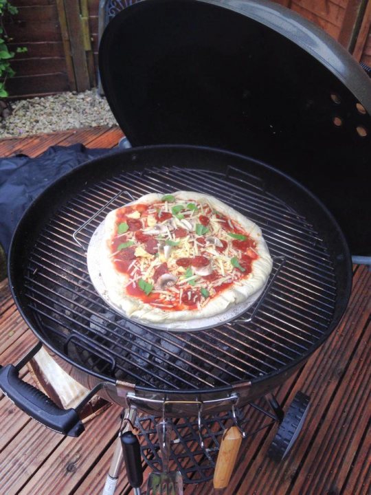 What's all the fuss over Weber BBQ's?  - Page 13 - Food, Drink & Restaurants - PistonHeads
