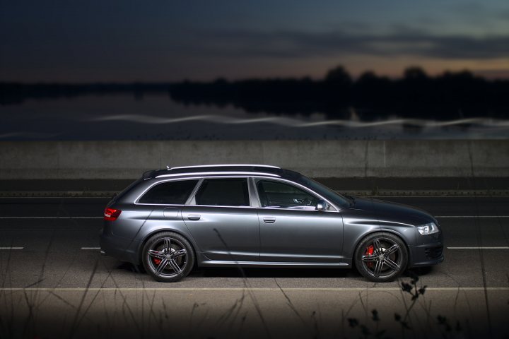 Audi C6 RS6 V10 748bhp - Page 1 - Readers' Cars - PistonHeads UK