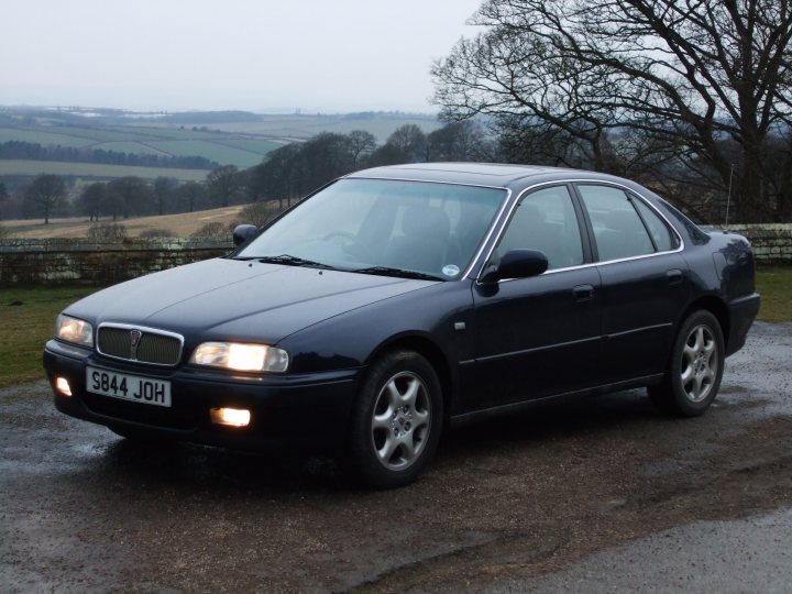 What’s the best looking 4 door saloon car ever? - Page 9 - General Gassing - PistonHeads