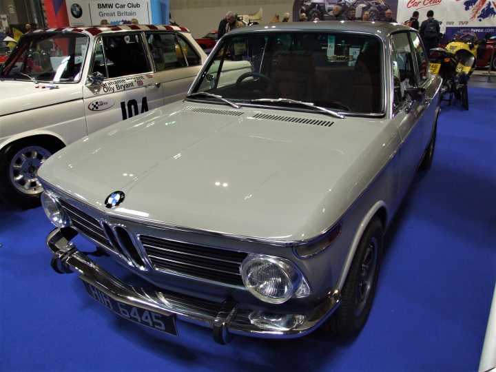 NEC Restoration Show pics... very picture heavy... - Page 1 - Classic Cars and Yesterday's Heroes - PistonHeads