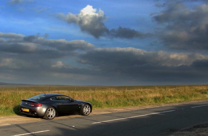Looking for  pics of 2010 or 2011 Hammerhead V8? - Page 1 - Aston Martin - PistonHeads