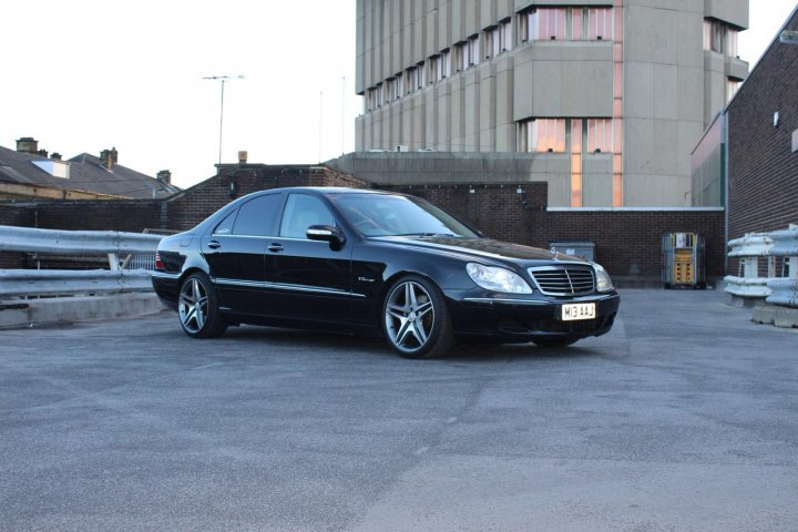 S Class - Dad Tank II  - Page 3 - Readers' Cars - PistonHeads