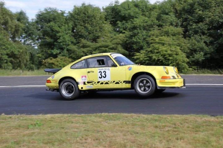Paul Stephens Le Mans Classic Clubsport - Page 4 - Porsche General - PistonHeads